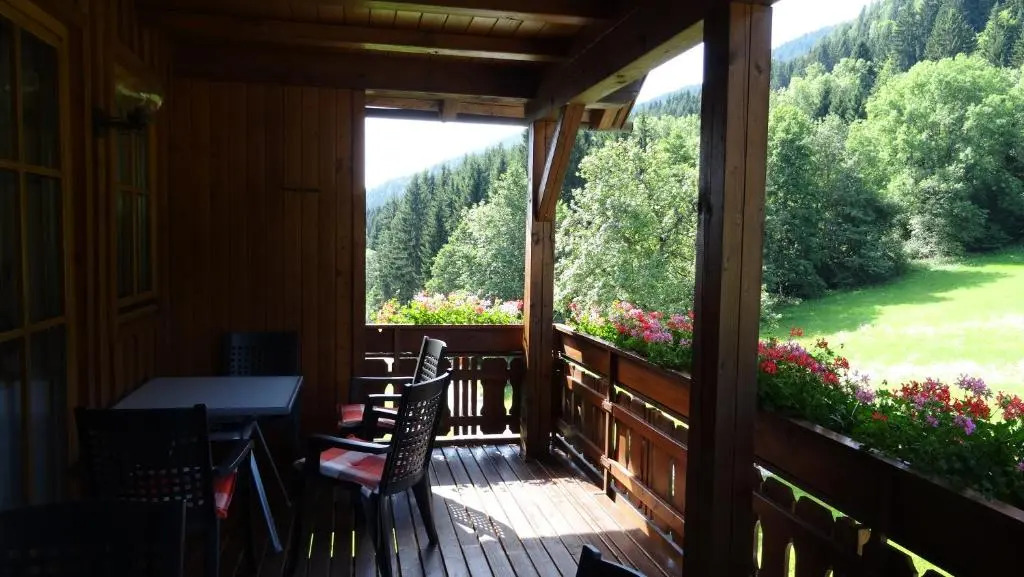 Ferienhaus Enzi
