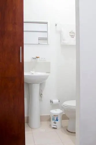 Casa Hotel Santa Ana