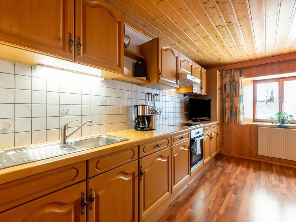 Apartment in Vorarlberg Near Ski Resort Montafon