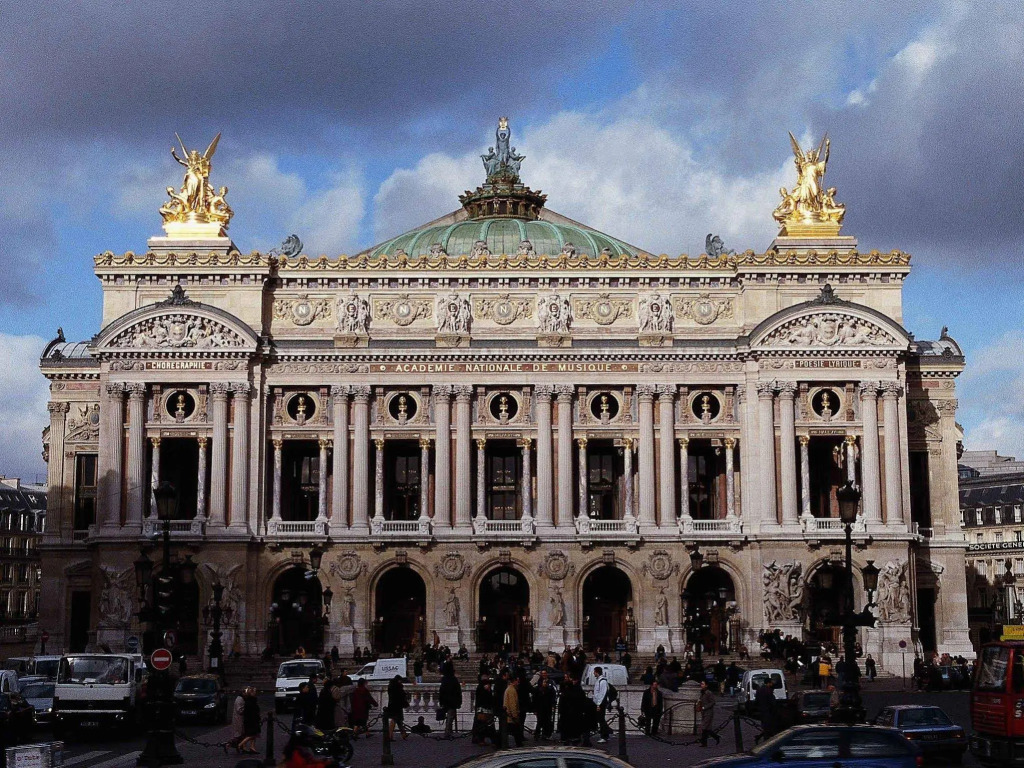 Mercure Paris Opera Louvre