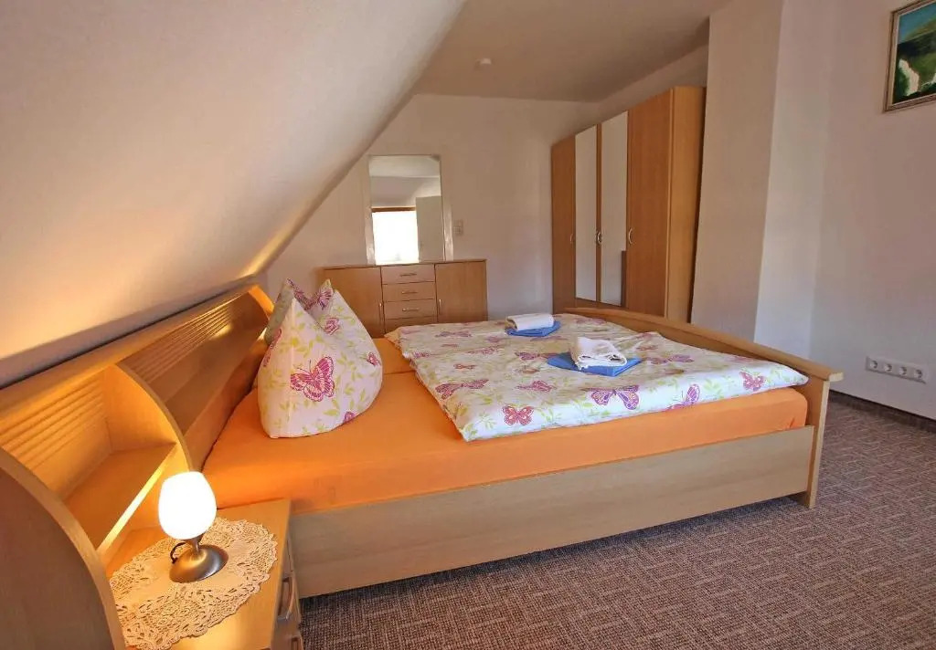 Appartements Fischerdorf Alt Redde