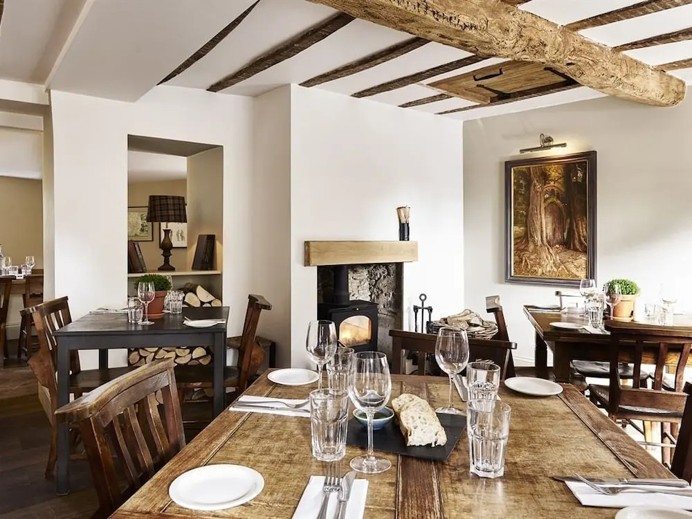 The Masons Arms