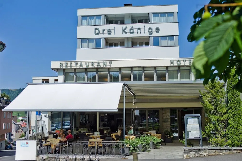 Hotel Drei Könige