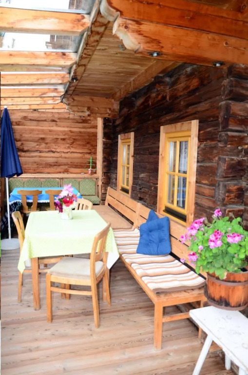 Ferienhaus Schett