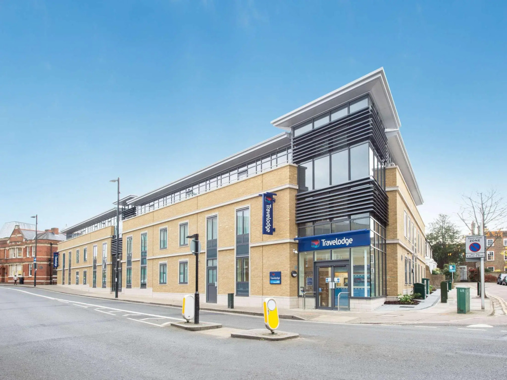 Travelodge London Richmond Central
