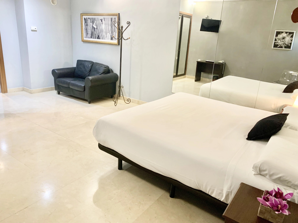 Hotel Humanes