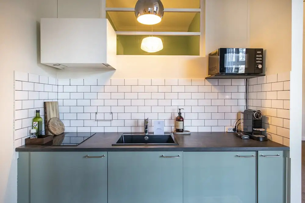 The Citadel Apartments by Daniel&Jacobs