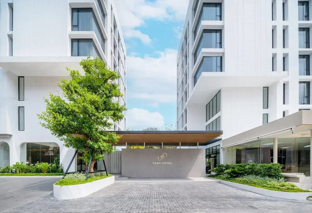 Saan Hotel Sathorn