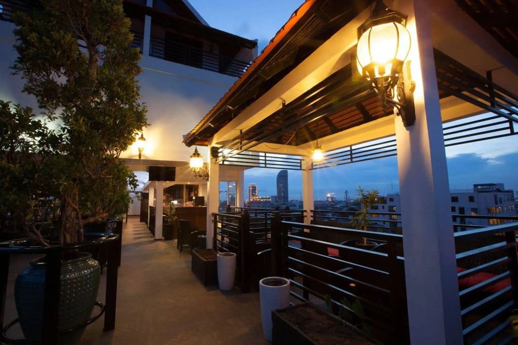 Le Grand Mekong Hotel