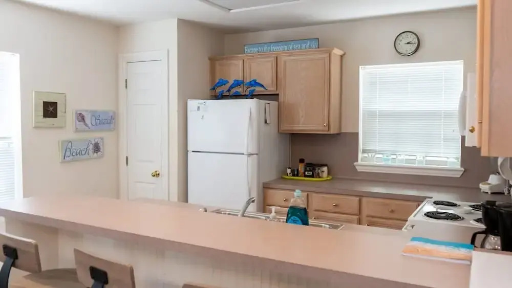 Sea Dancer #1 1 Bedroom Condo by RedAwning