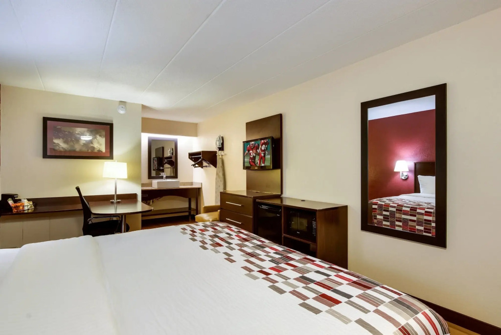 Red Roof Inn Kalamazoo East – Expo Center