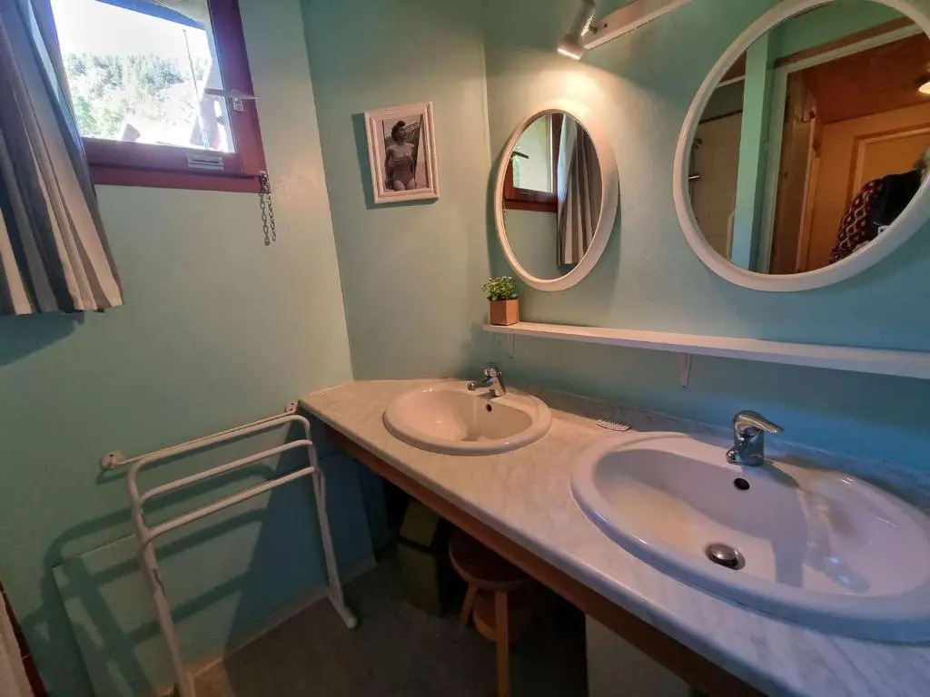 Chalet lumineux à Saint-Michel-de-Chaillol, 7 pers, balcon sud - FR-1-393-148