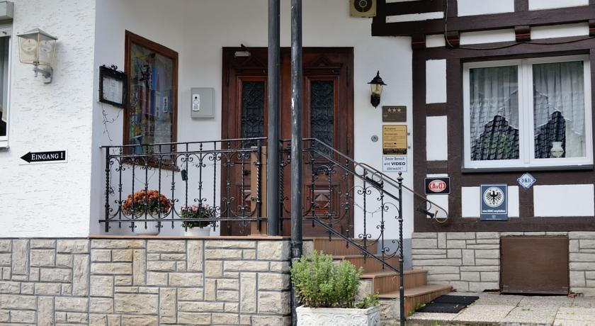 Landhotel und Restaurant Haus Steffens bei Calpas
