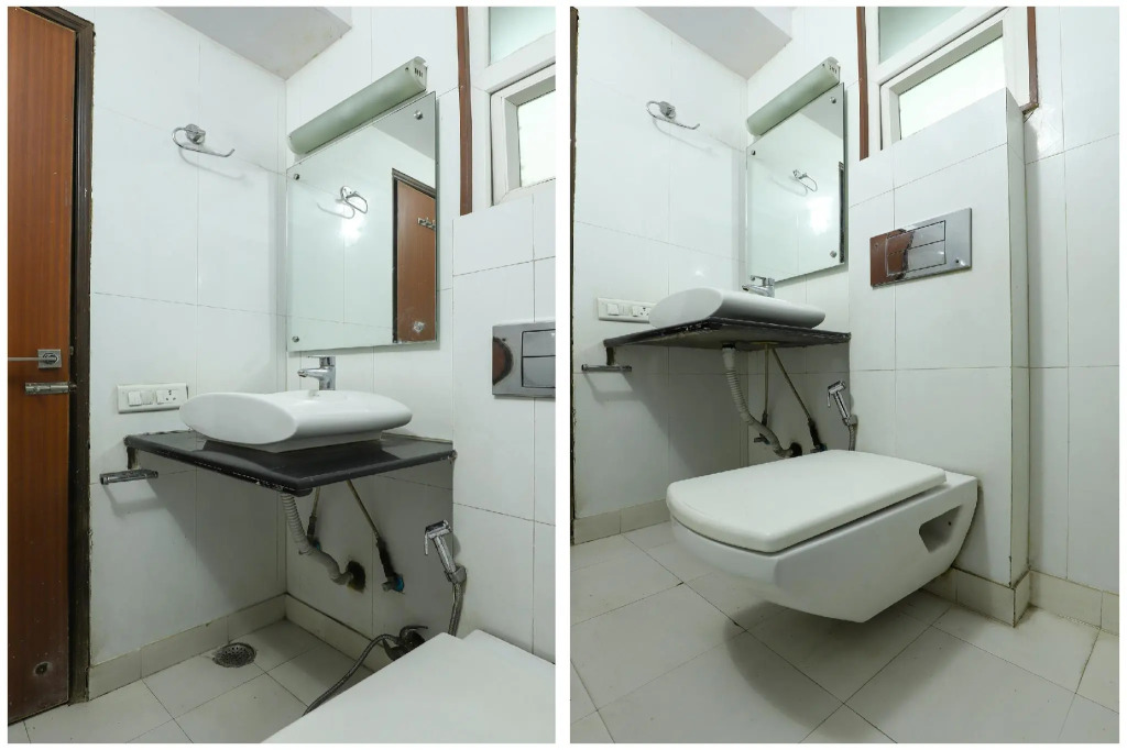 Vaccinated Staff- OYO 2157 Hotel High 5 Land