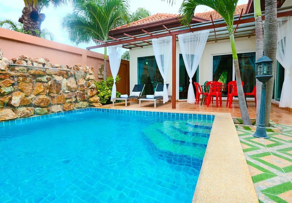 Majestic Villas Cosy Beach Pattaya