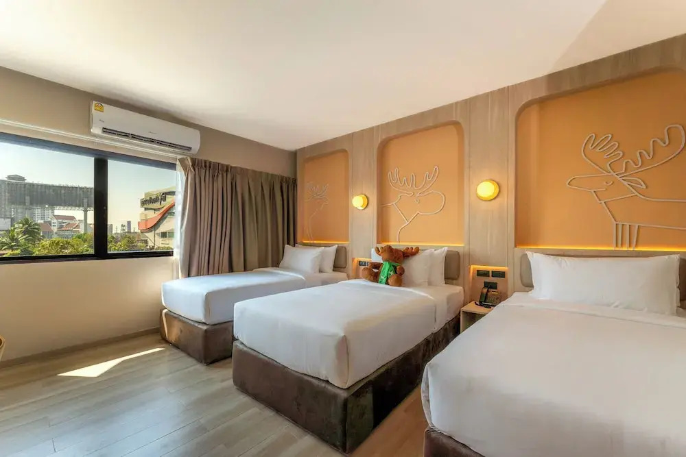 Moose Easy Hotel