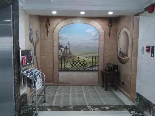 Flamingo Hotel Apartment 1