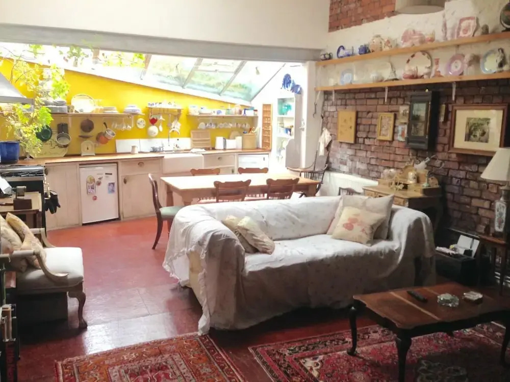 Spacious Gem In The Heart of Bristol