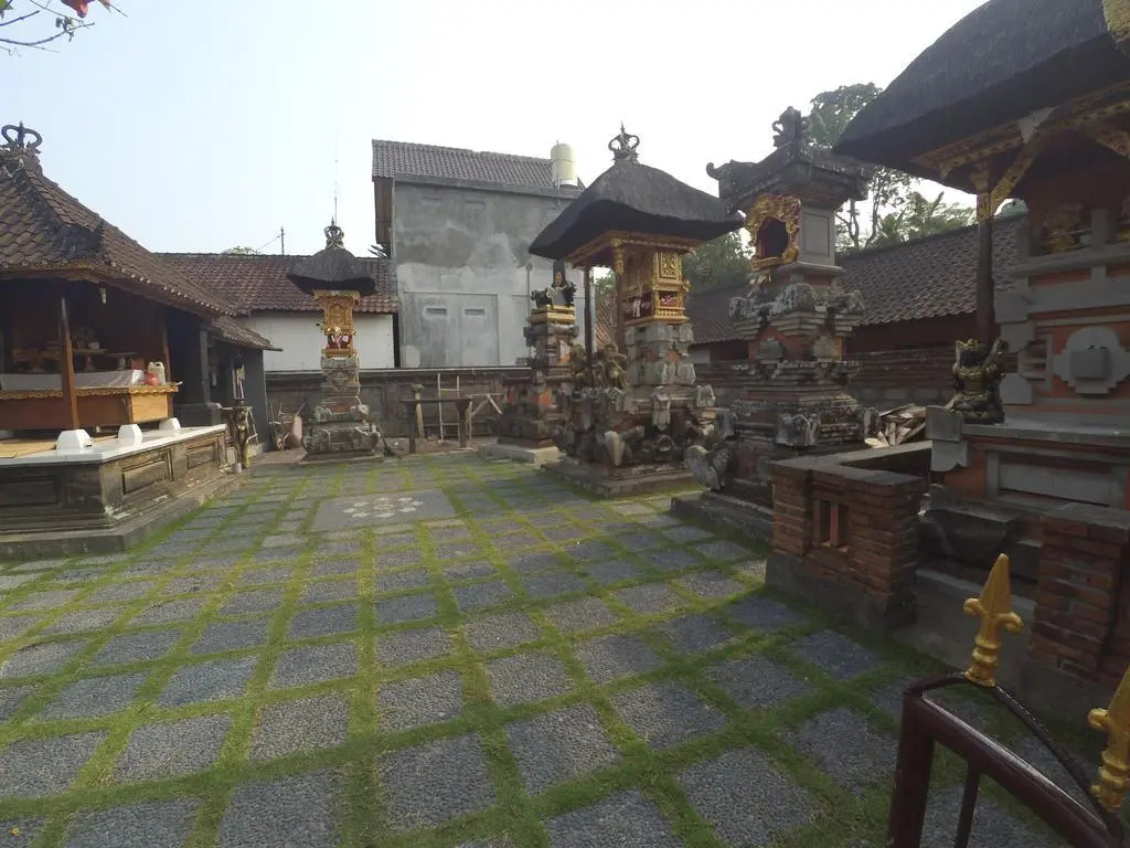 Ojeks Homestay