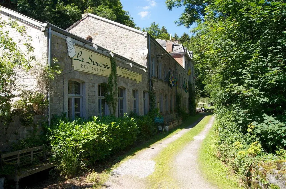 B&B Eco Domaine Le Fond de Vedeur
