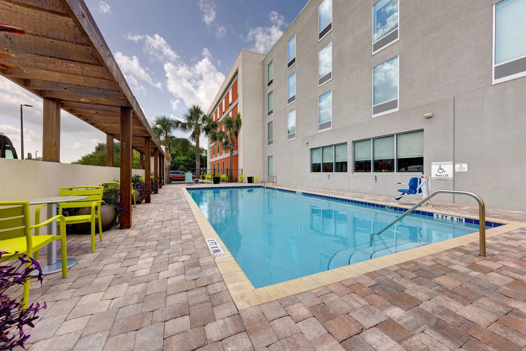 Home2 Suites by Hilton Orlando International Drive South