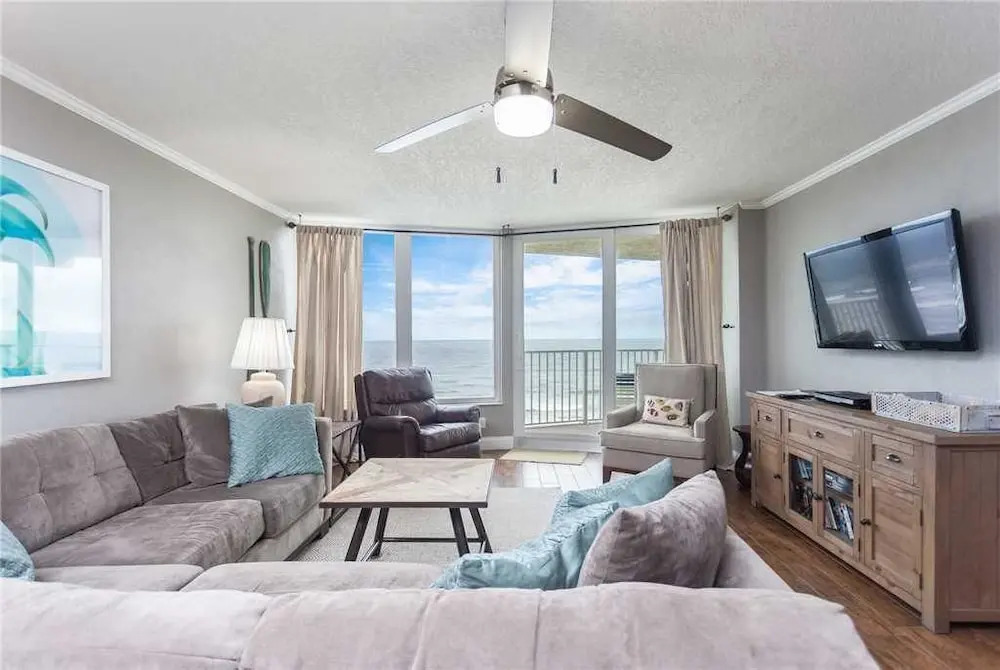 Shores Club 604 - Two Bedroom Condo