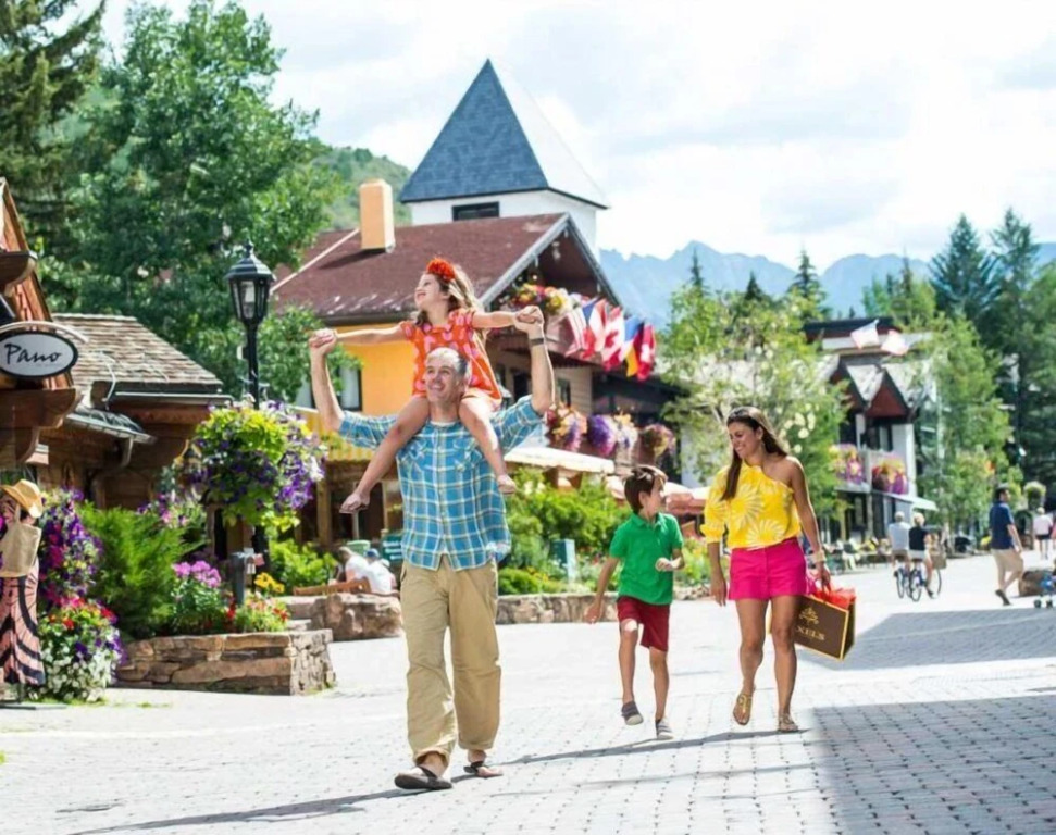 Vail Lionshead Village Landmark 1 Bedroom Condo
