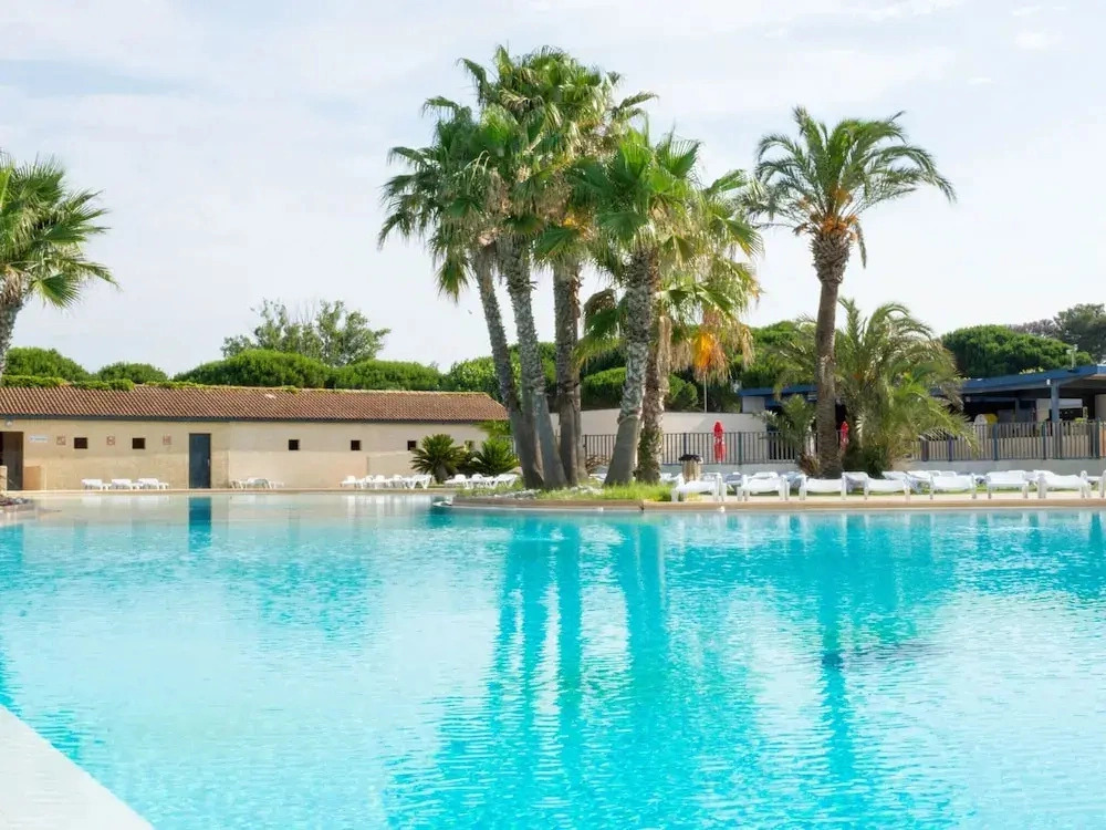 Gorgeous Portiragnes Resort Near the Beach