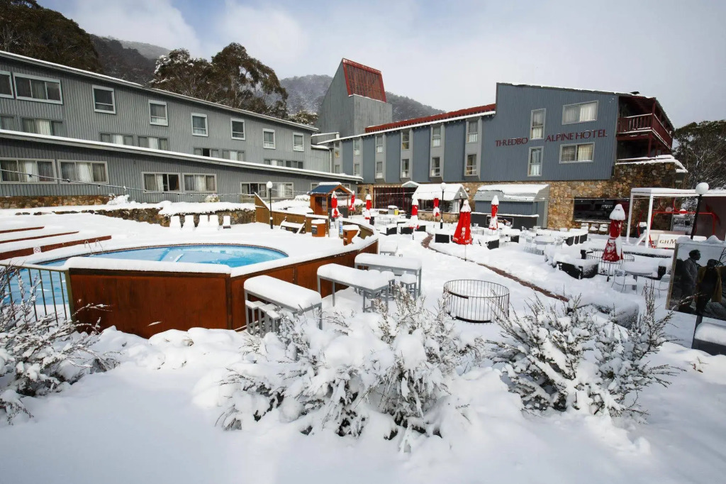 Thredbo Alpine Hotel