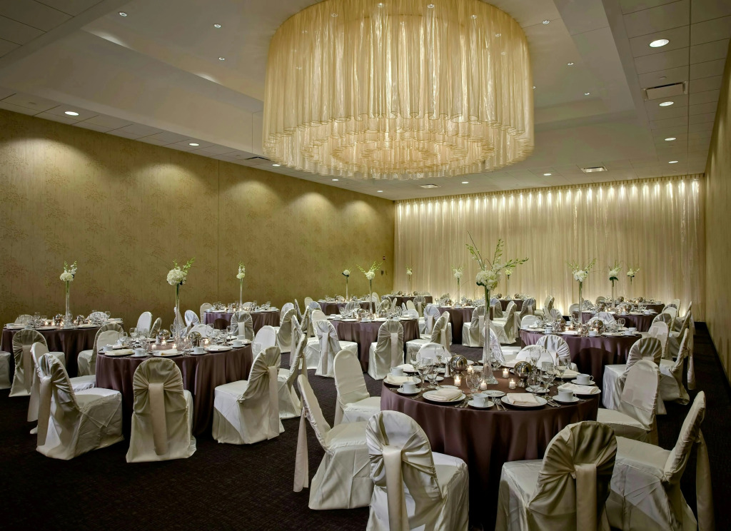 Crowne Plaza Chicago Ohare Hotel & Conf Ctr by IHG
