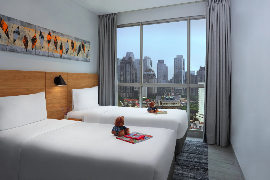 Citadines Sudirman Jakarta