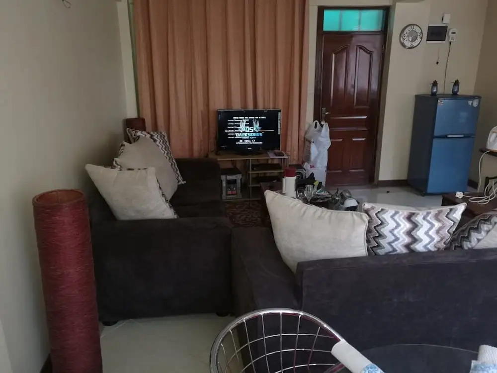 Gracious Apartment
