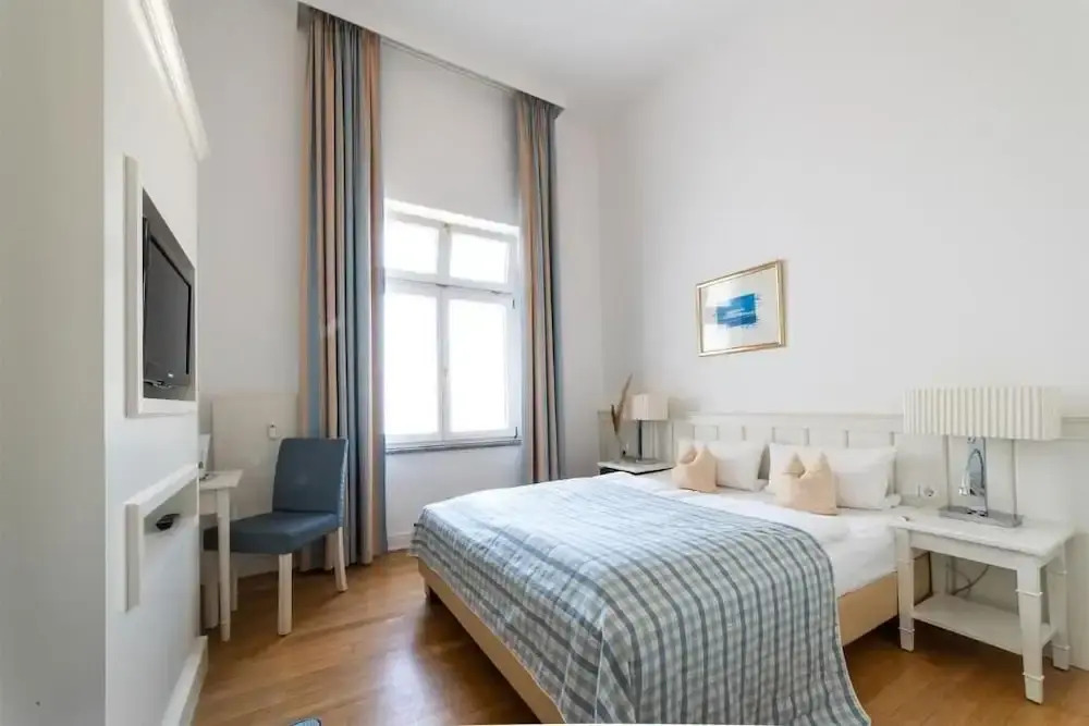 Strandhotel Kurhaus Juist