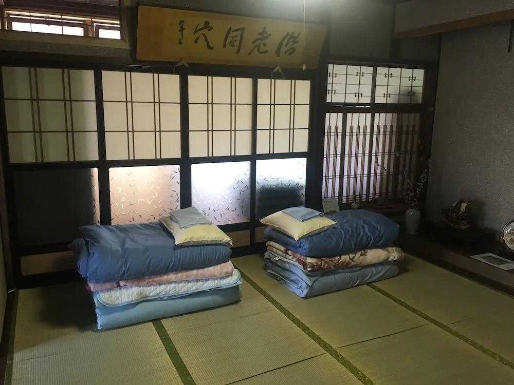 Kominka Guesthouse Sudomari Tonami