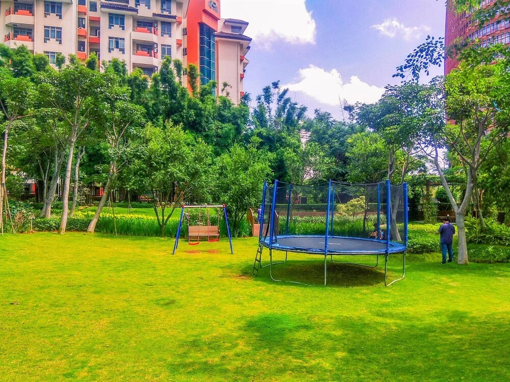 Big Studio Apartment The Branz Simatupang