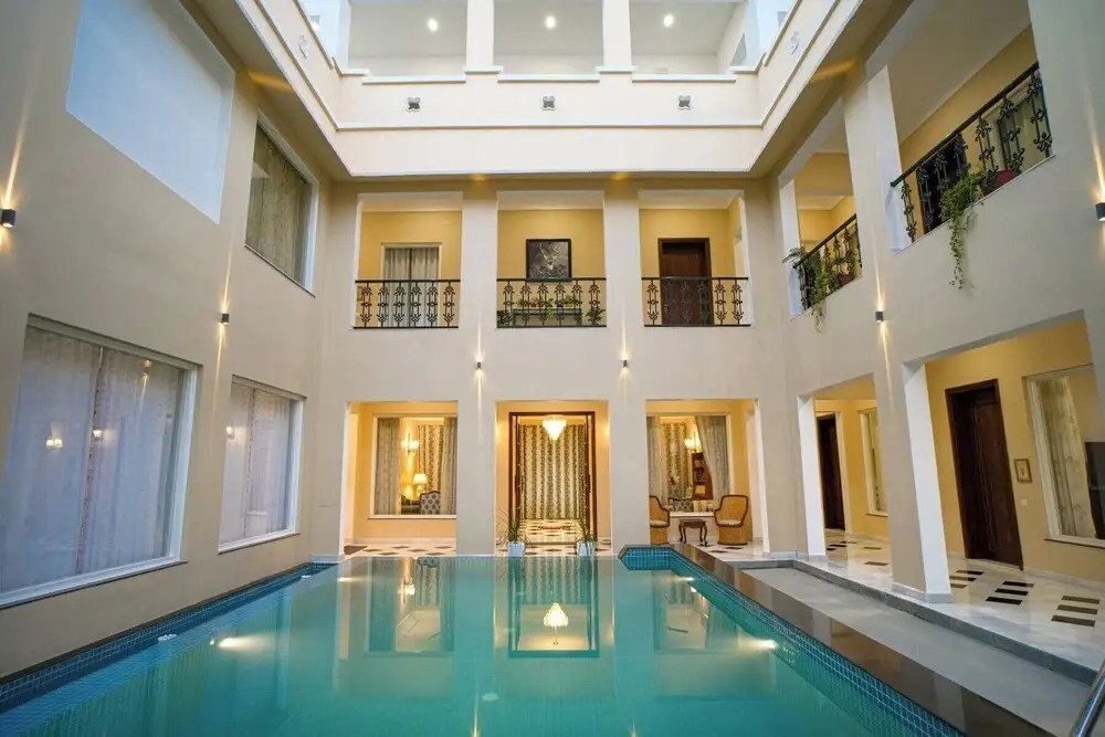 Chez Lavania - A Boutique Stay