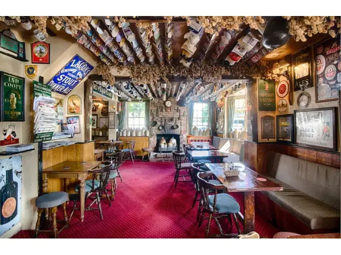 The Red Lion