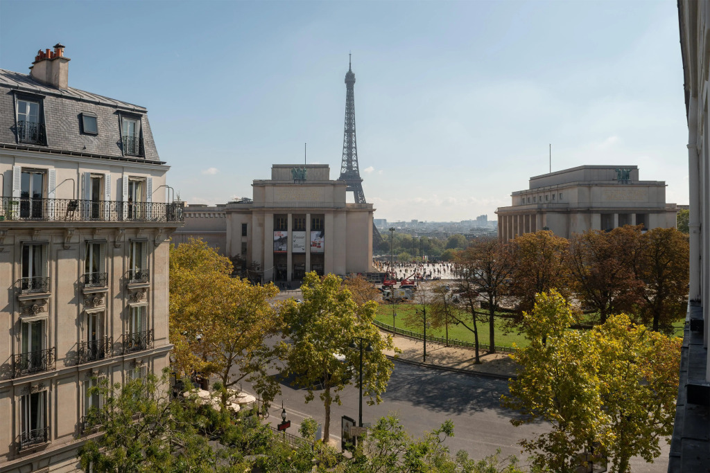 Best Western Au Trocadéro
