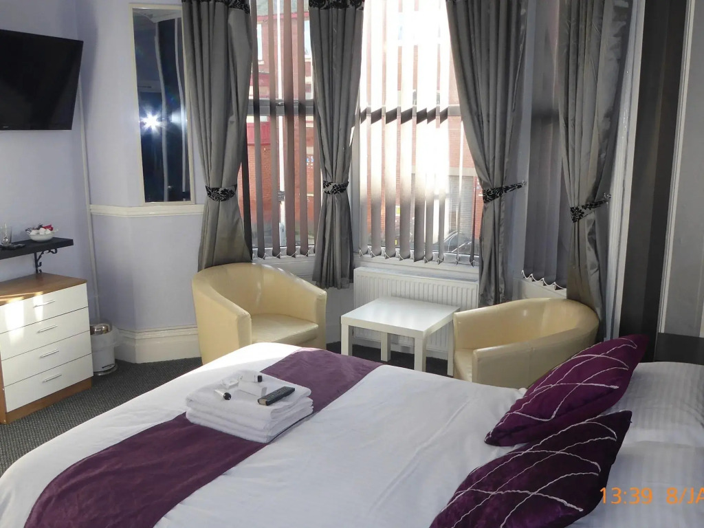 Rest and Welcome B&B, Blackpool
