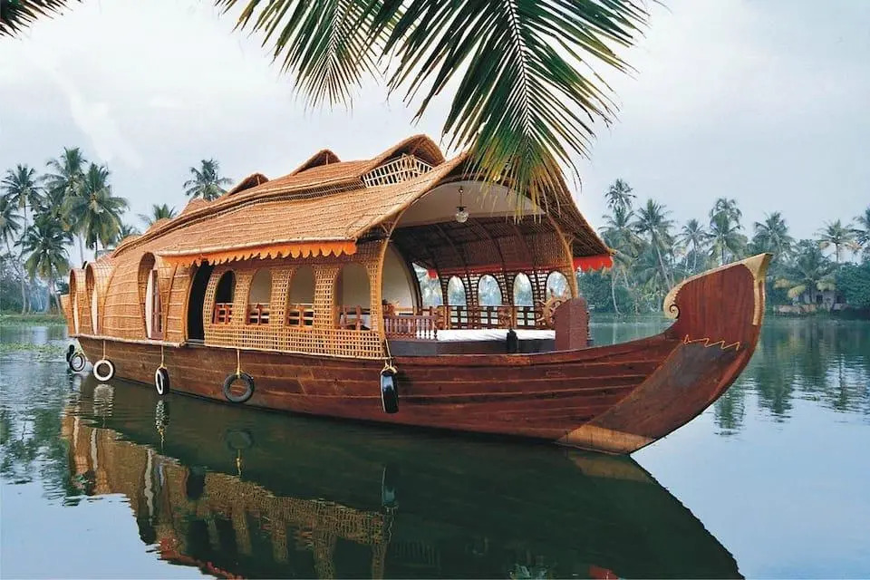 ATDC House Boat