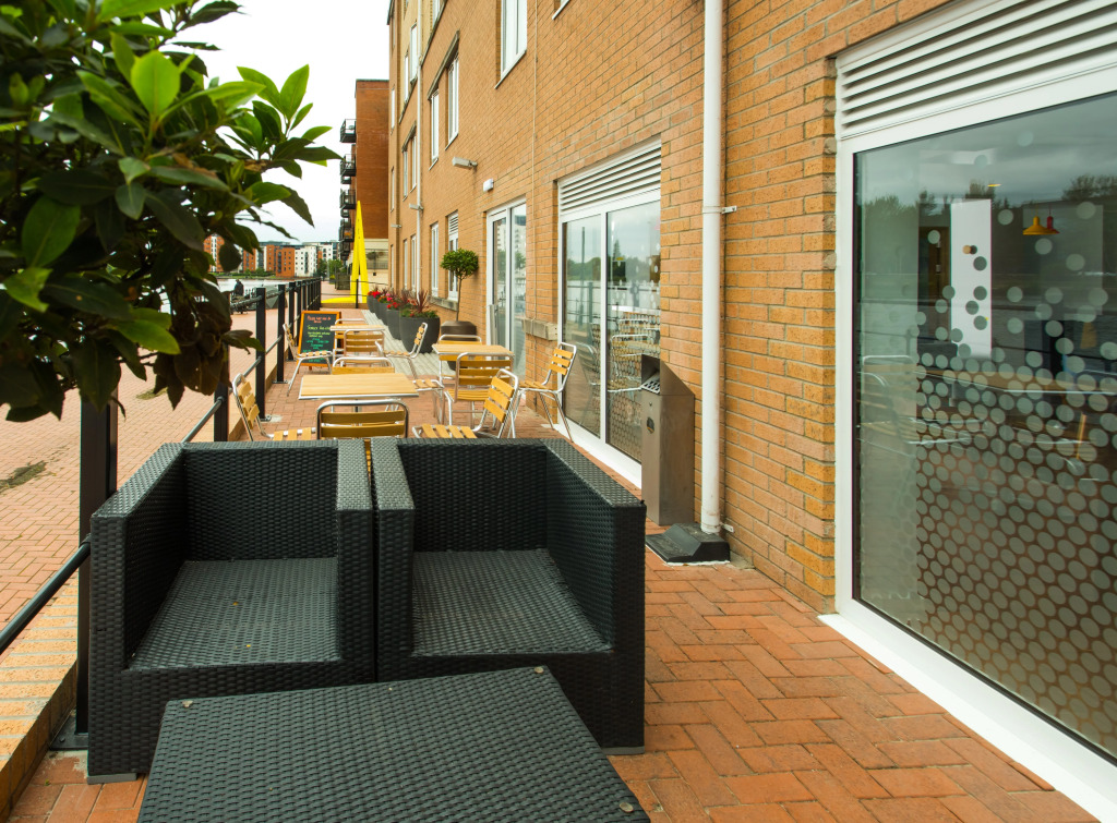 Holiday Inn Express Cardiff Bay by IHG