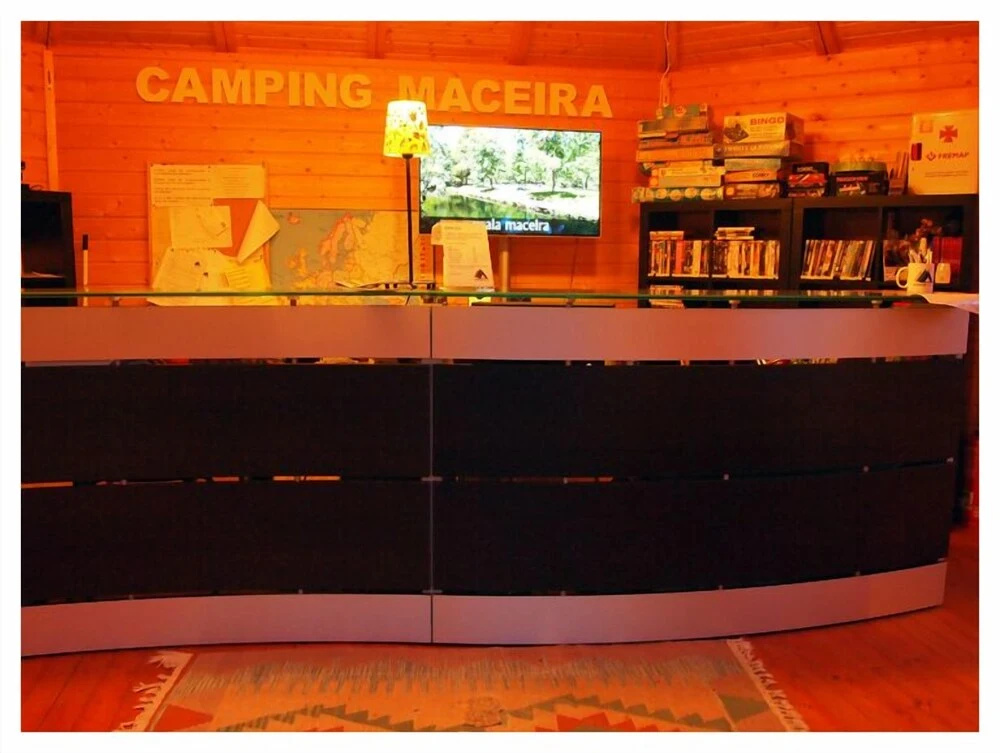 Camping Maceira