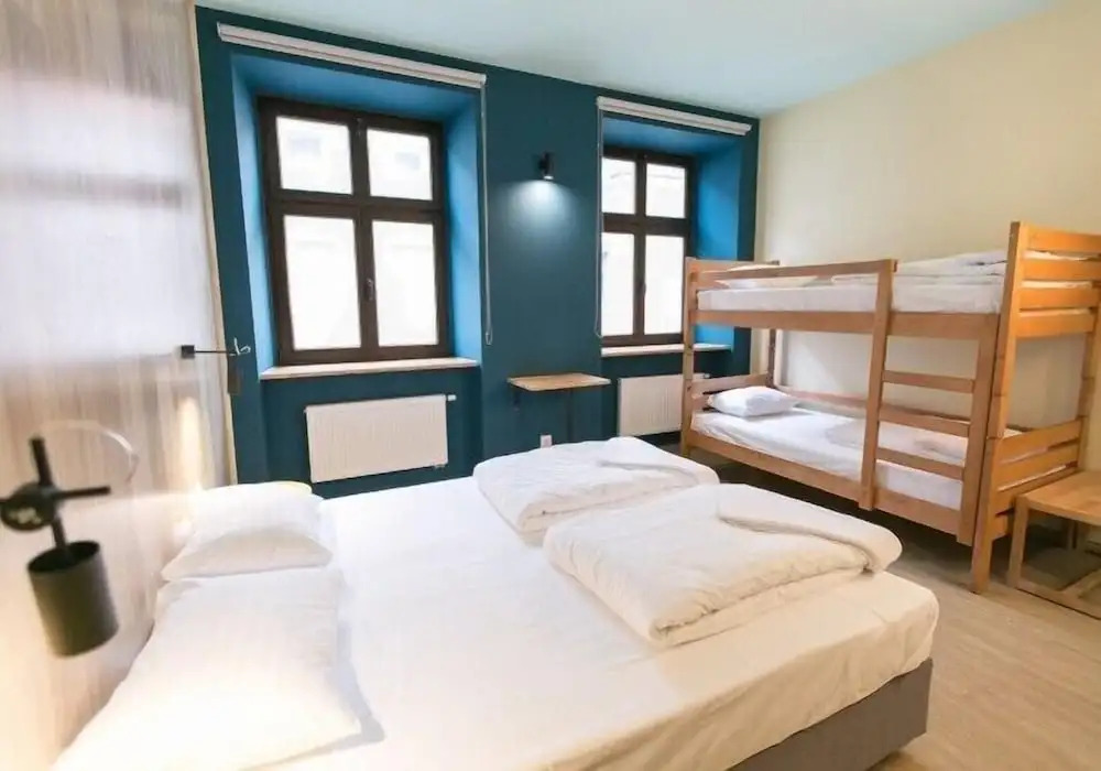 DREAM Hostel Lviv