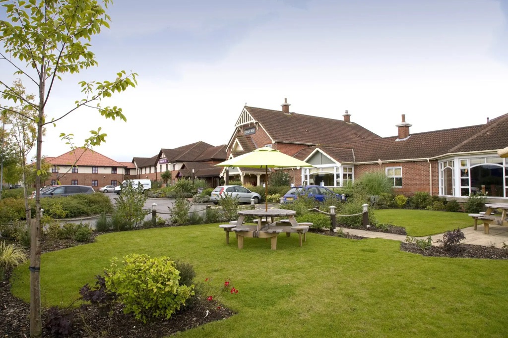 Premier Inn Newark
