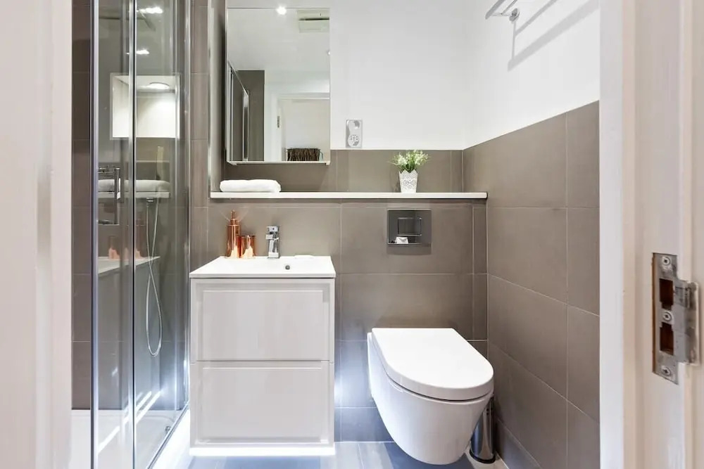 Sophisticated 2 Bed, 2 Bath apt in Angel