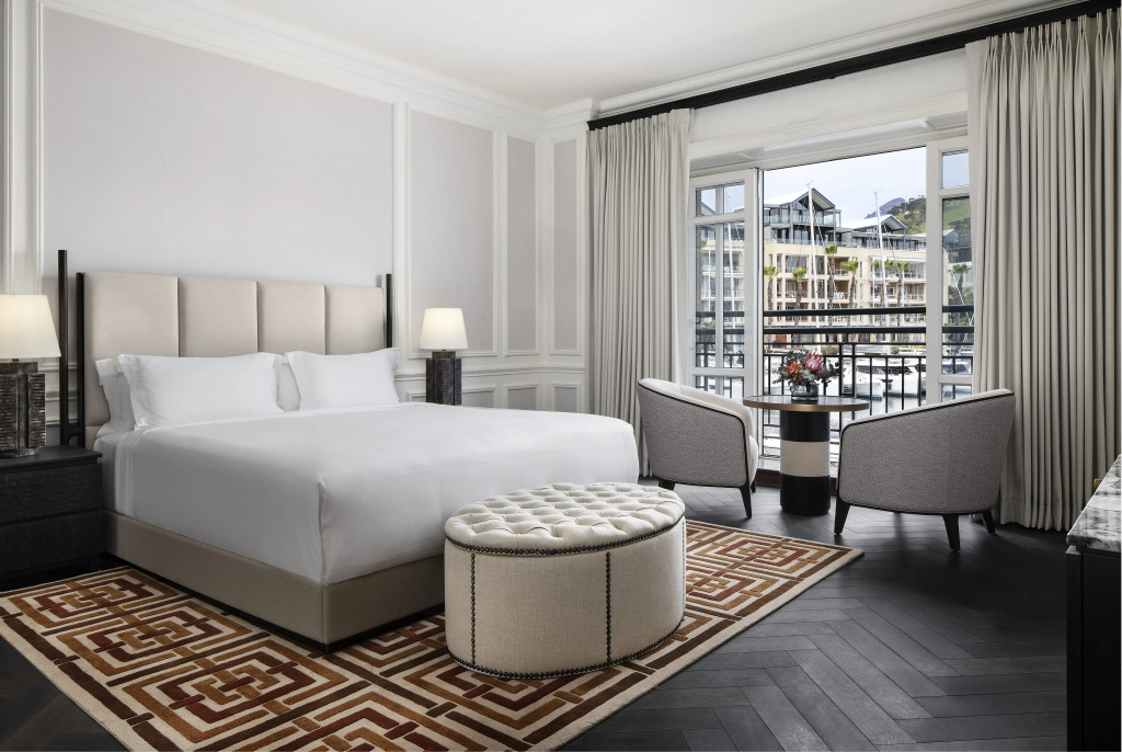 Cape Grace, A Fairmont Managed Hotel