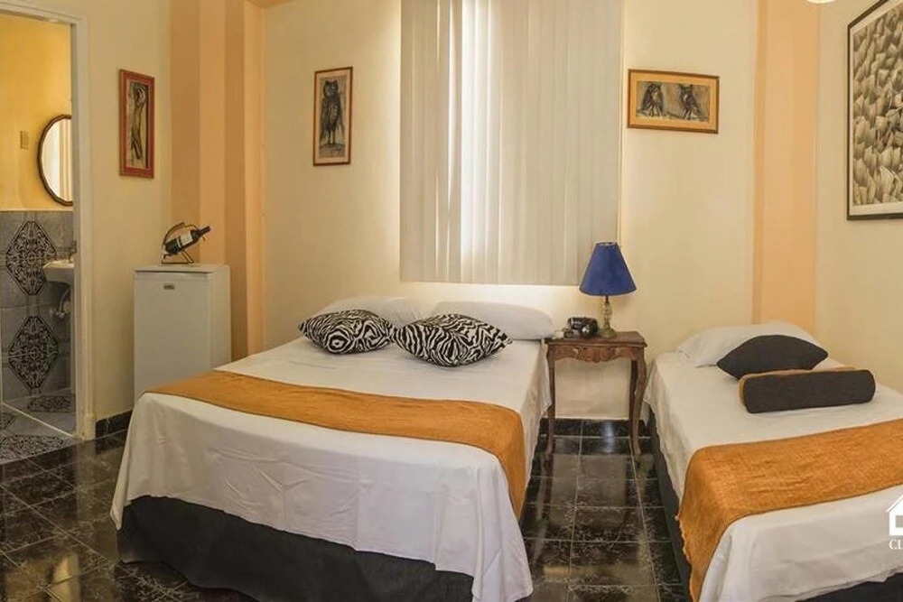 Apartamento Familia Campa Daniela - Old Havana