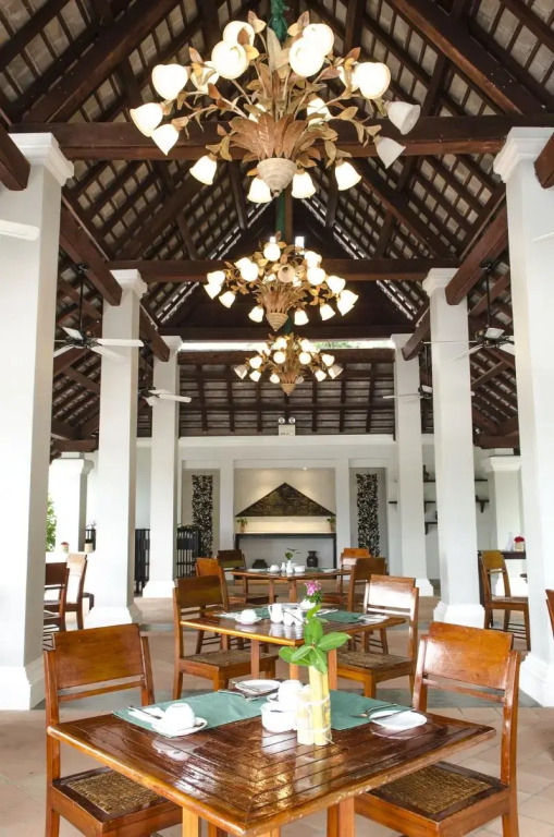 The Grand Luang Prabang Affiliated by Meliá