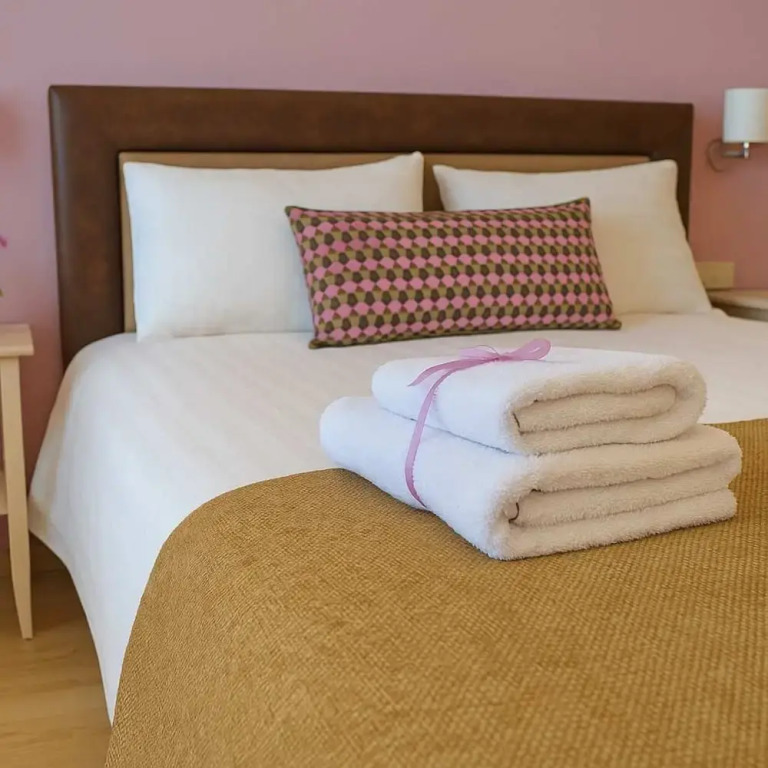 Arktos Hotel Cozy Triple Room With Scenic Views