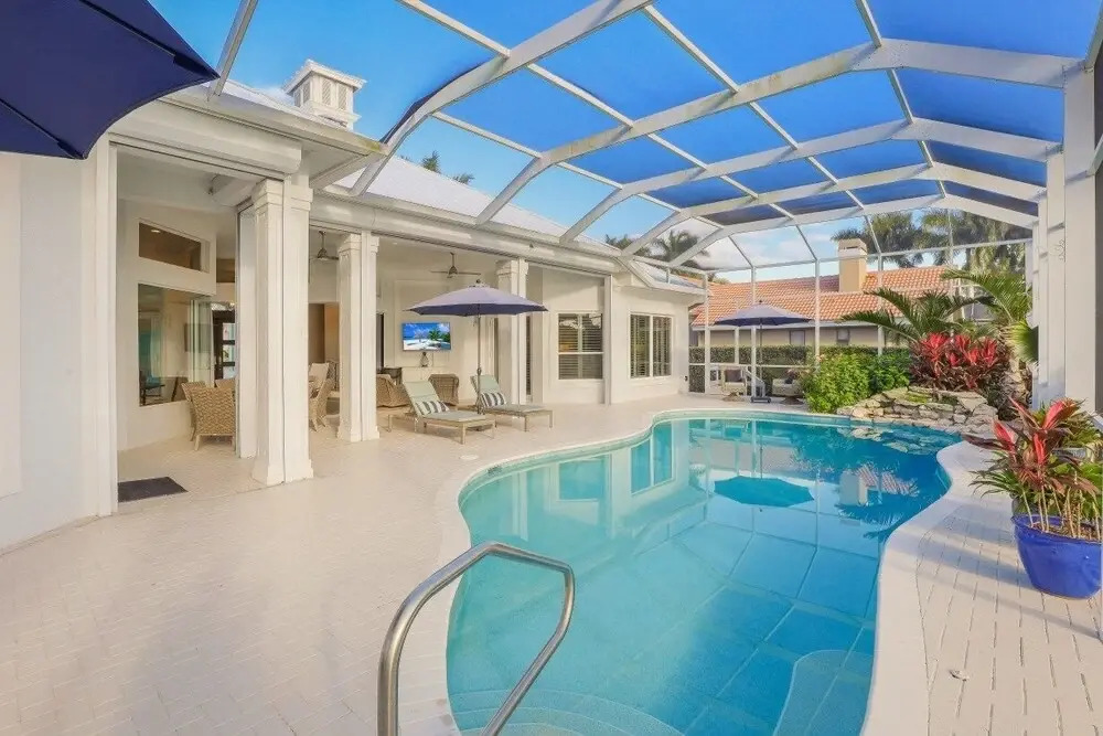 Society Ct. 182, Marco Island Vacation Rental 3 Bedroom Home by Redawning